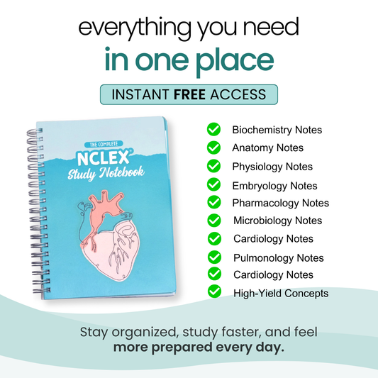 NCLEX Prep Notes