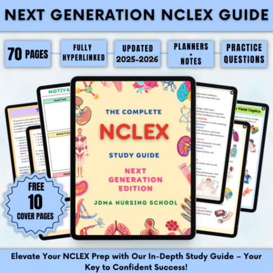 Next Gen NCLEX Mastery Bundle