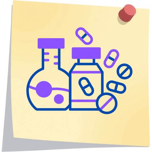 Pharmacology notes (by a PharmD)